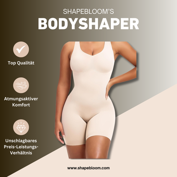 Shapebloom™ Body Shaper – Forme deine Silhouette