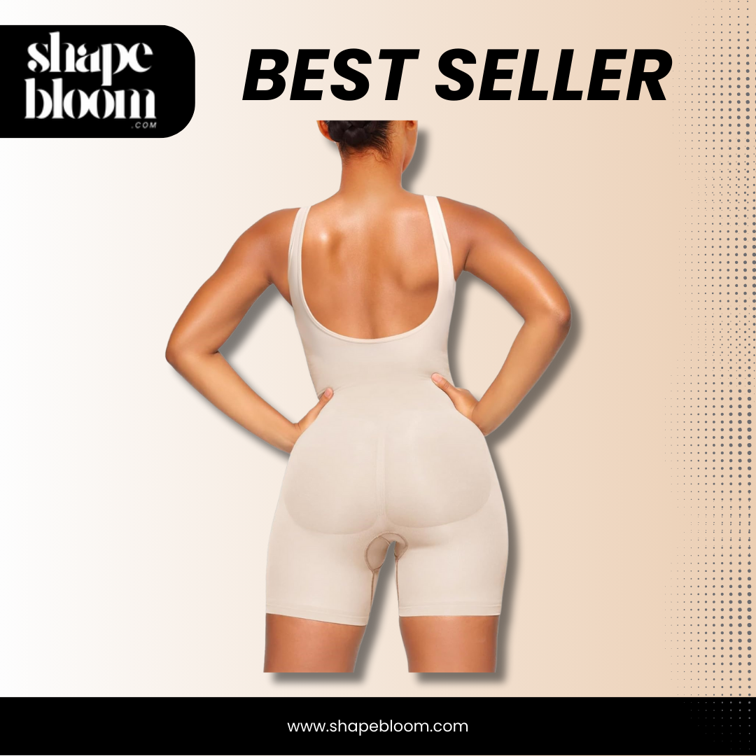 Shapebloom™ Body Shaper – Forme deine Silhouette